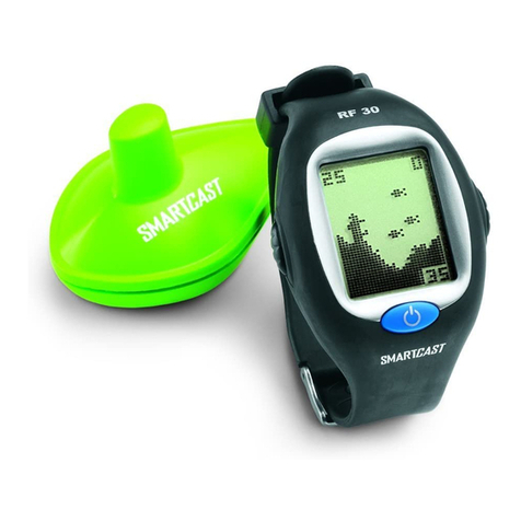 Humminbird RF30 SmartCast User manual
