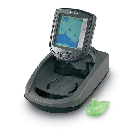 Humminbird RF10 SmartCast User manual