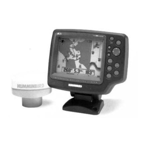 Humminbird NS25 Operation manual