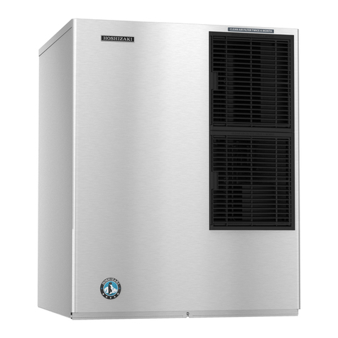 Hoshizaki KM-900MAF Final Parts List