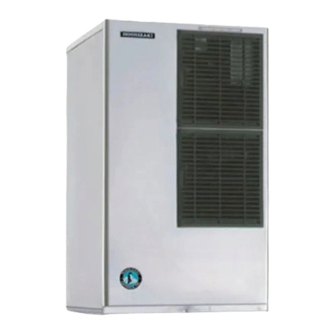 Hoshizaki KM-630MAH User manual