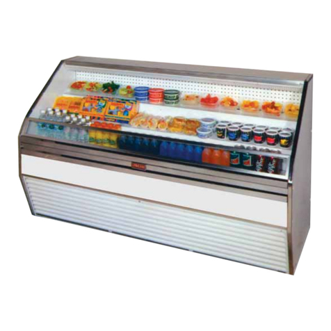 Howard McCray R-S32E-3 Specifications