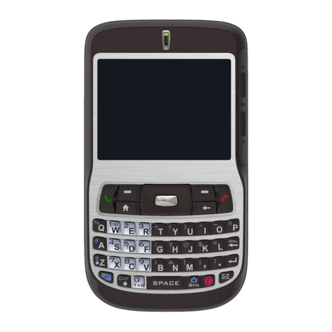 T-Mobile Dash User manual