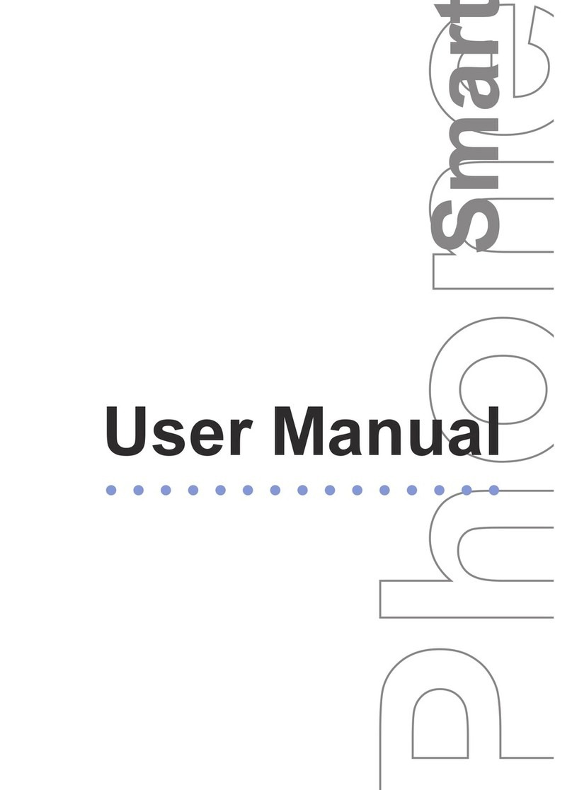 T-Mobile SDA User manual