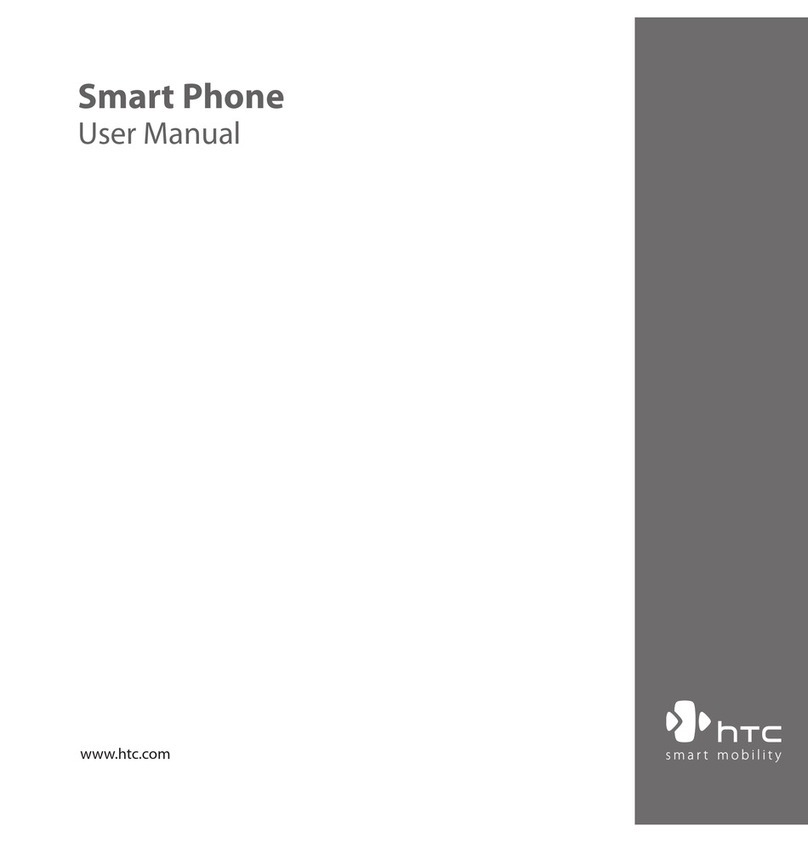 HTC S740 User manual HTC S740 User manual