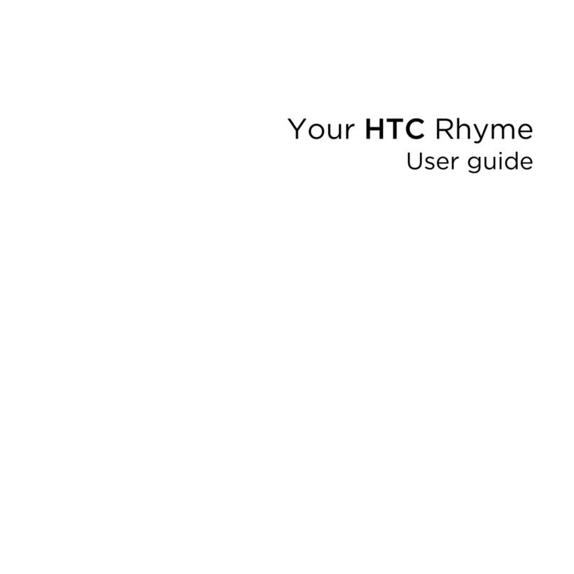 HTC HTC Rhyme User manual