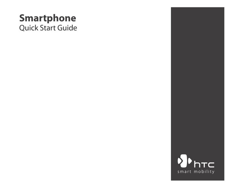 HTC S310 User manual