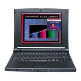 Compaq Aero 8000 Manual
