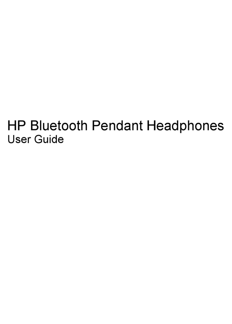 HP KD031AA User manual