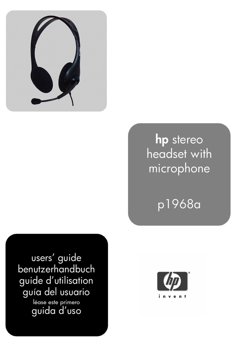 HP p1968a User manual