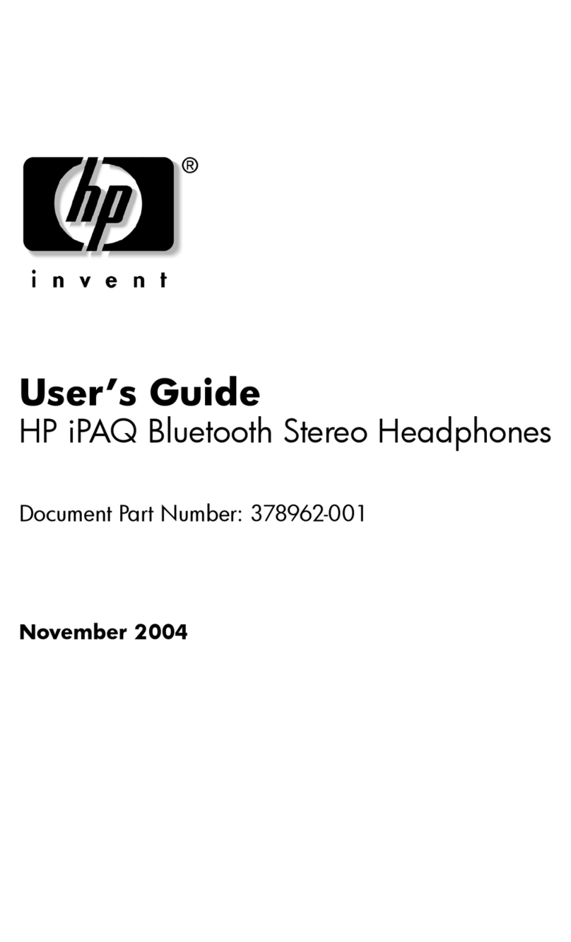 HP FA303AA user guide