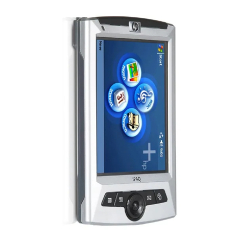 HP iPAQ rz1700 series Frequently asked questions