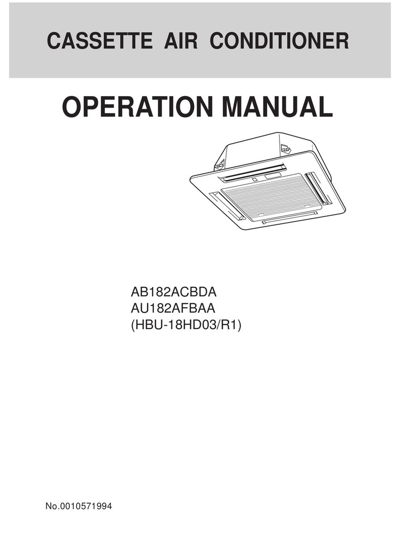 Haier AB182ACBDA User manual