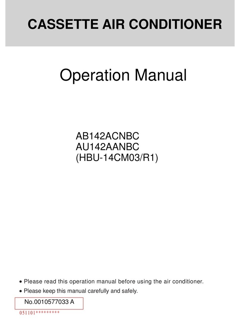 Haier AB142ACNBC User manual Haier AB142ACNBC User manual