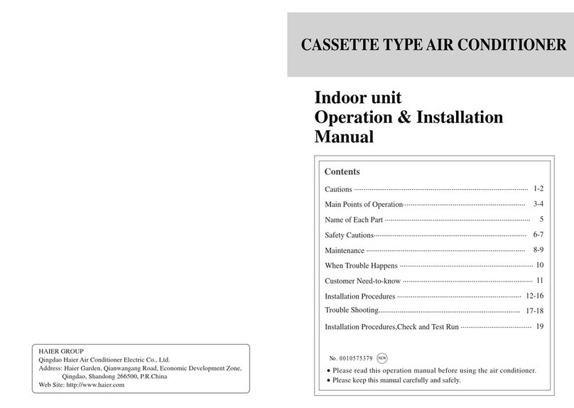 Haier AB092FCBIA Specification sheet
