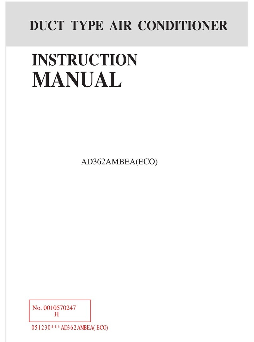 Haier AD362AMBEA User manual Haier AD362AMBEA User manual
