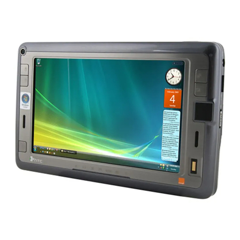 HTC Shift User manual