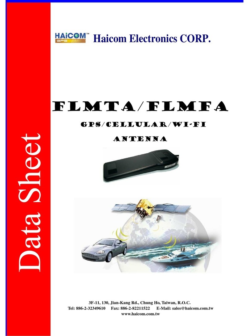 Haicom HI-FLMFA reference guide Haicom HI-FLMFA reference guide