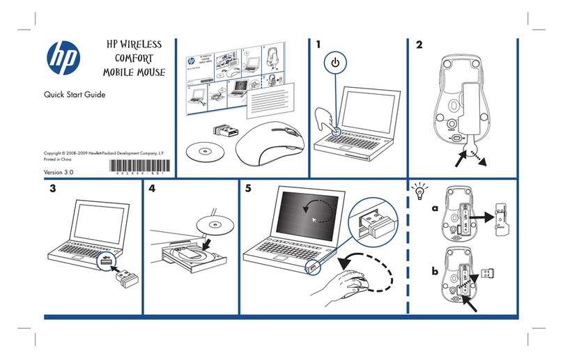 HP MORFD7UL User manual