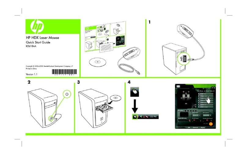 HP KZ618AA User manual HP KZ618AA User manual