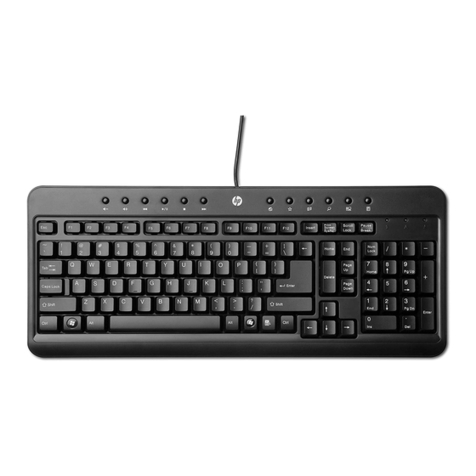 HP NY419AA User manual