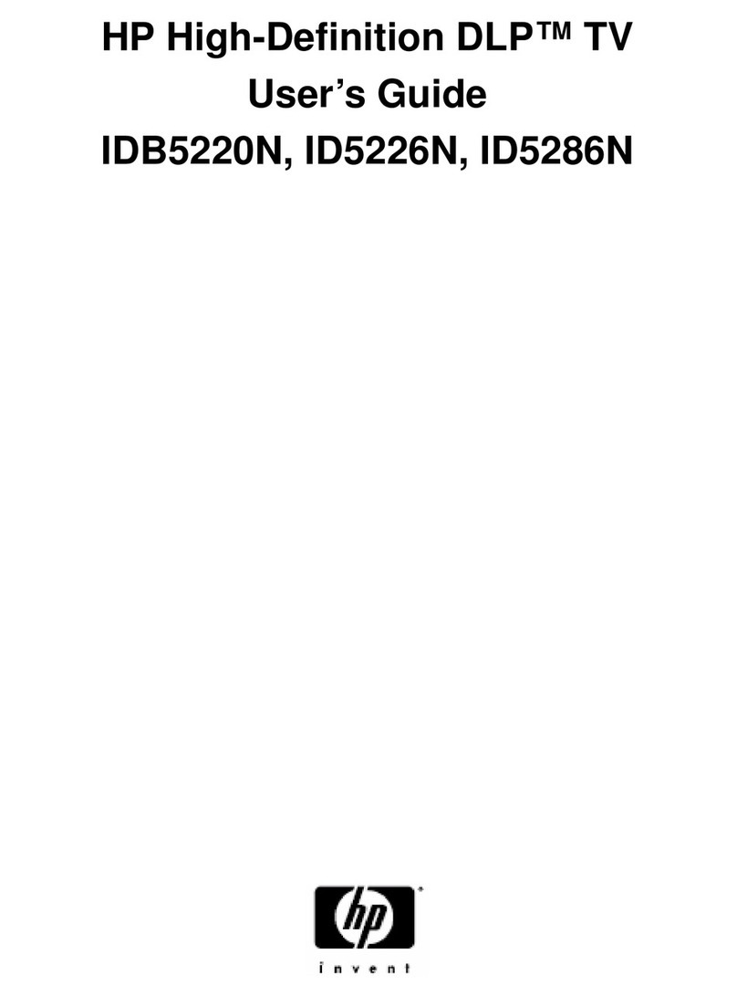 HP ID5220N User manual