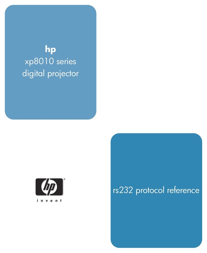 HP xp8010 series Reference