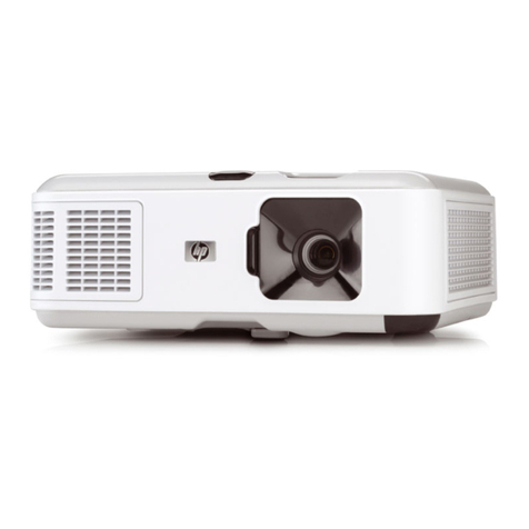 HP vp6310 Series User manual