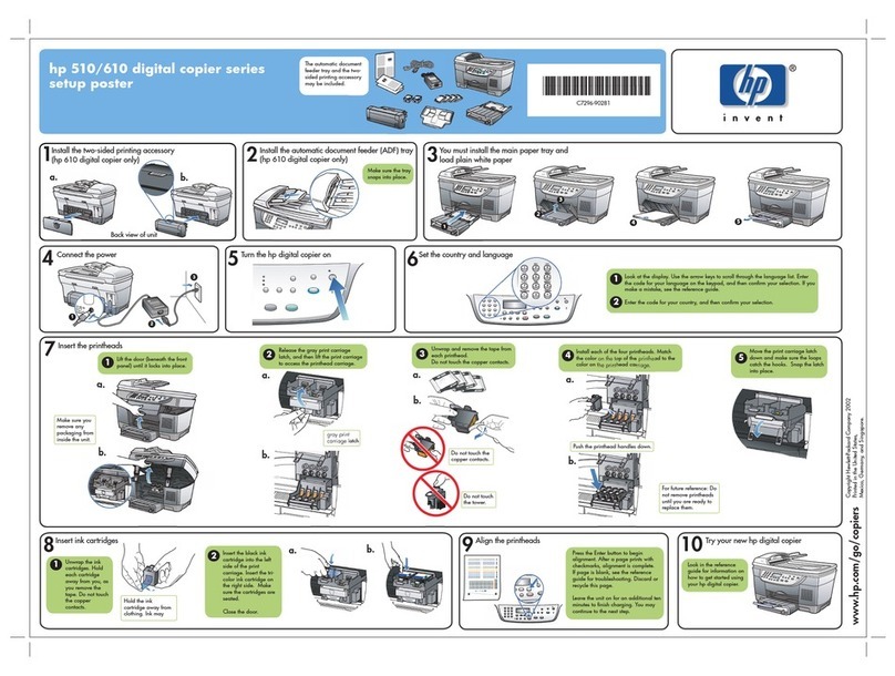 HP Compaq 610 How to use