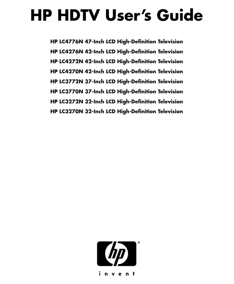 HP LC3772N user guide