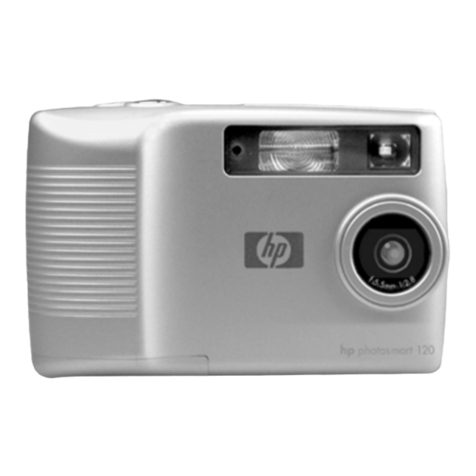 HP photosmart 120 SERIES User manual HP photosmart 120 SERIES User manual