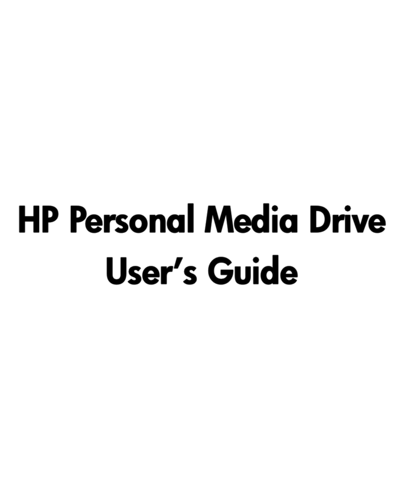 HP AU181AA User manual HP AU181AA User manual