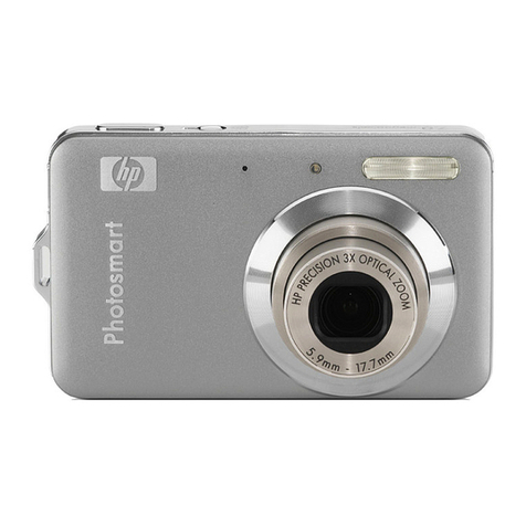HP PhotoSmart R742 user guide