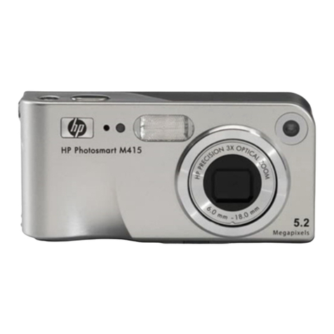 HP M415 quick start guide