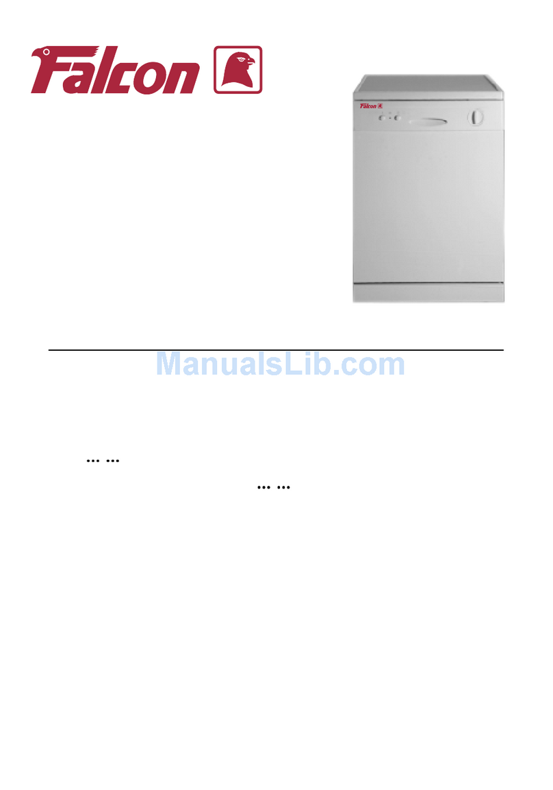 Falcon FDW2002 user manual