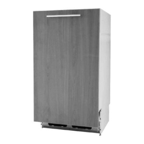 Haier UN-DW640FI User manual Haier UN-DW640FI User manual