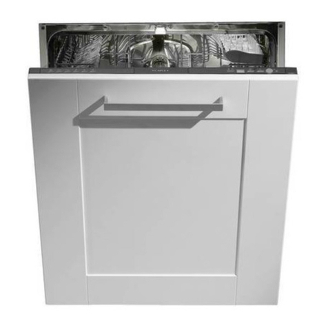 Caple Di605DL User manual