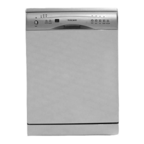 Tuscany DW201S-TU user manual