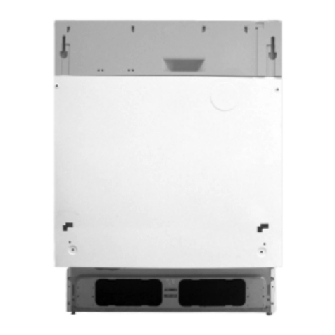 Haier DW12-CBE4 User manual