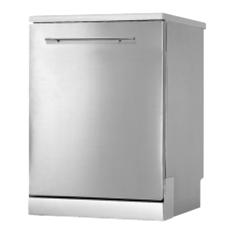 Haier DW12-CFE2S User manual