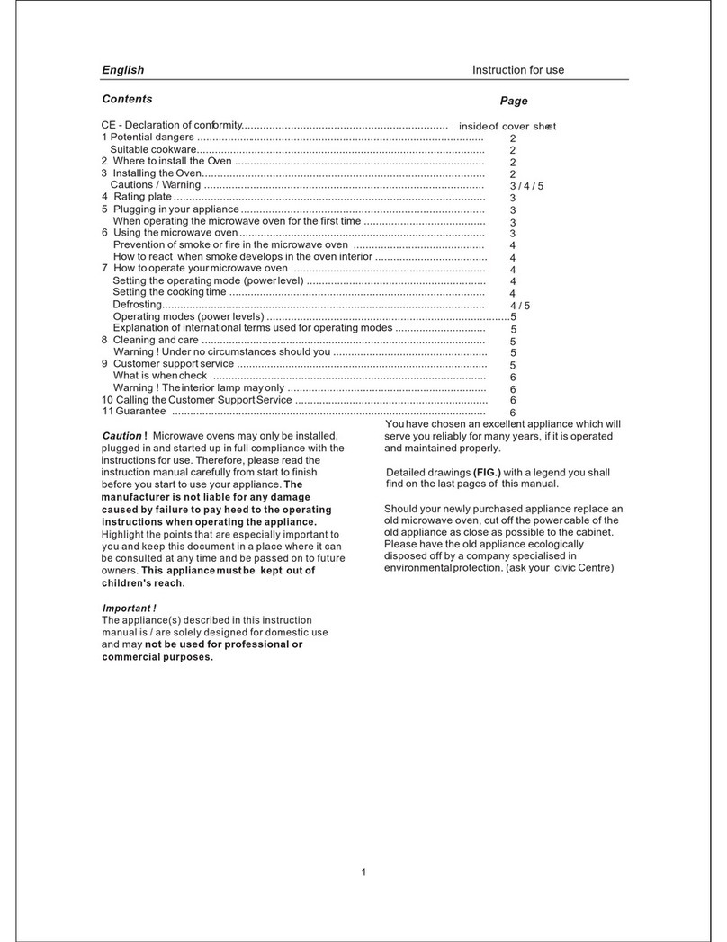 Haier HR-6702D User manual Haier HR-6702D User manual