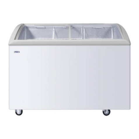 Haier Thermocool SD-332 User manual