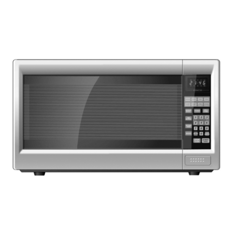 Haier MWM15110TW User manual