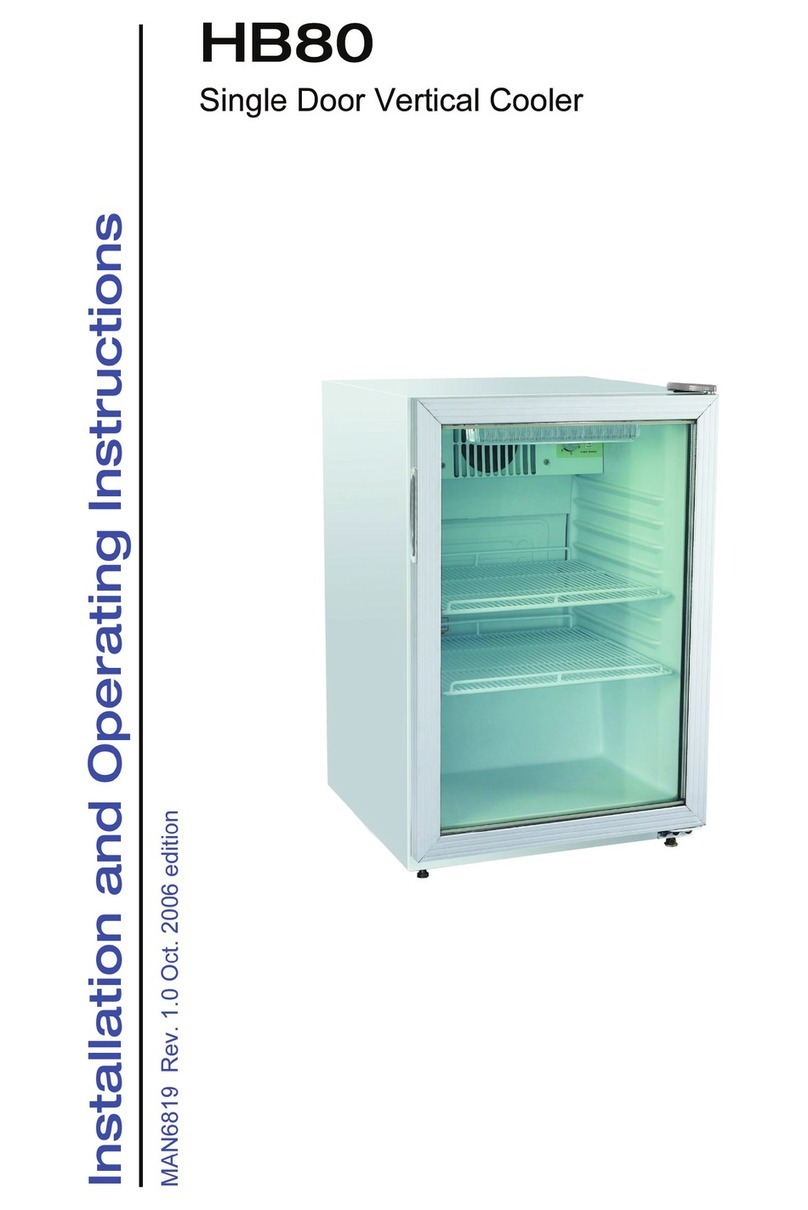 Haier HB80 User manual
