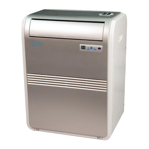 Haier Commercial Cool CPRB07XC7 User manual