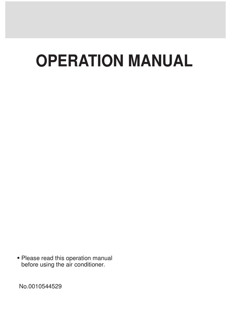 Haier HSU-12HM03 User manual