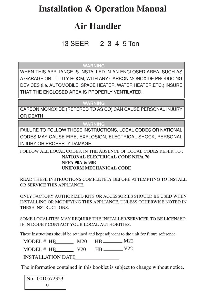 Haier HB2400VD2M20 User manual