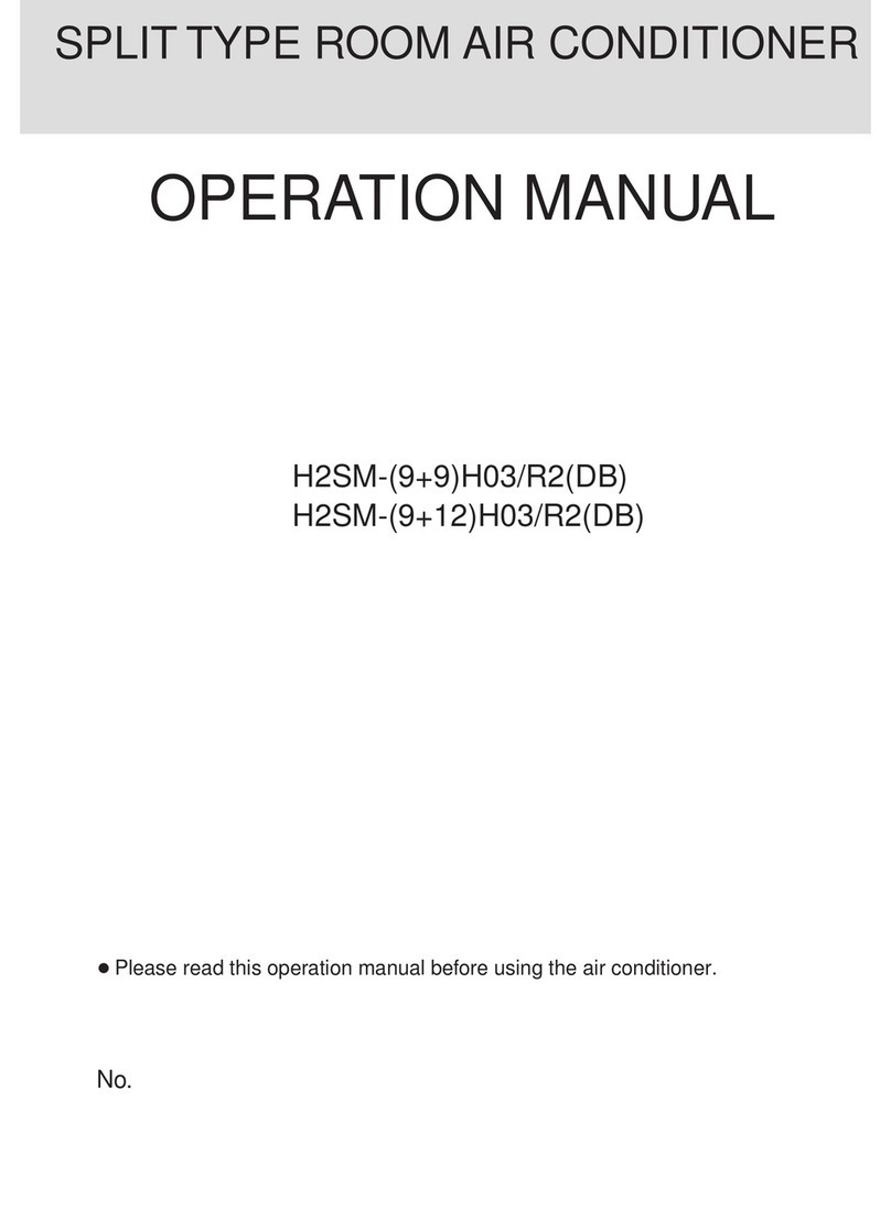 Haier H2SM-H03/R2 User manual