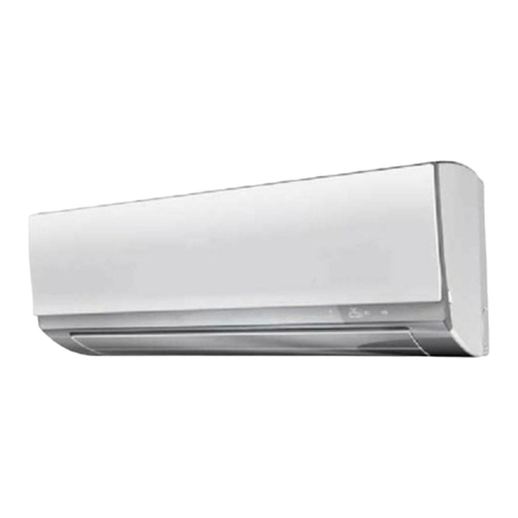 Haier HSU-07RE03/R2 User manual Haier HSU-07RE03/R2 User manual