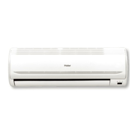 Haier HSU-09C03 Operation manual